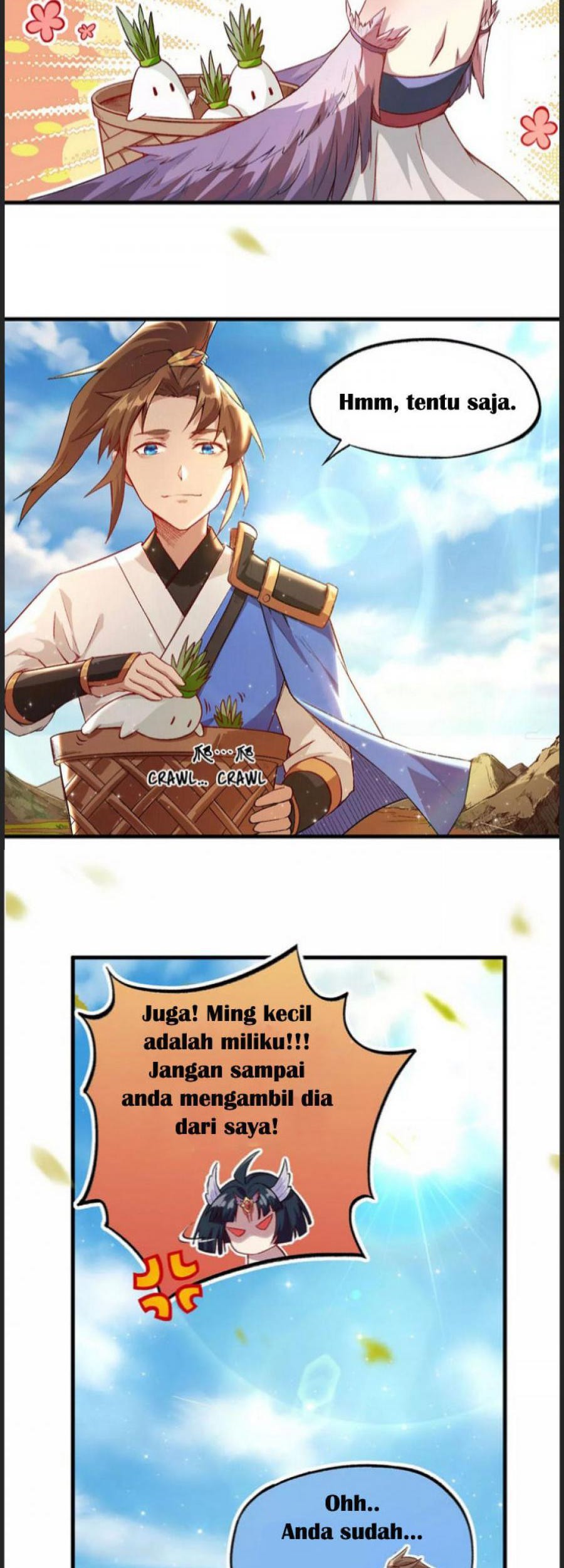 Changan Fantasy Chapter 4 Gambar 18