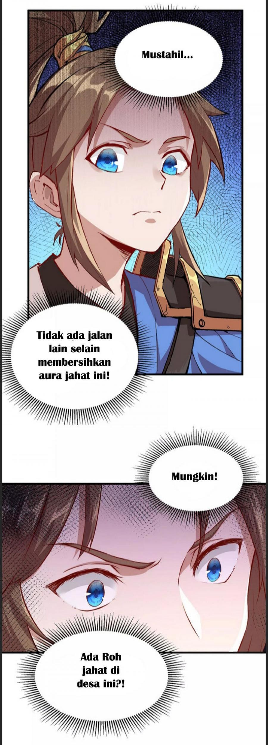 Changan Fantasy Chapter 2 Gambar 25