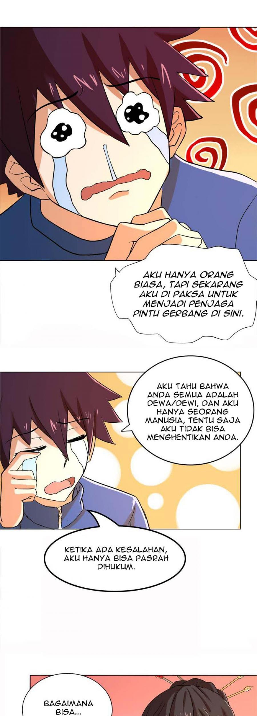 Baca Manhua The Nether World Mix of Jiang Long Chapter 2 Gambar 2