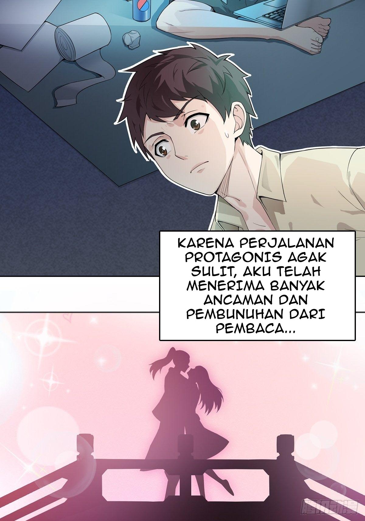 Forced To Become the Villain’s Son-in-law Chapter 1 Gambar 10