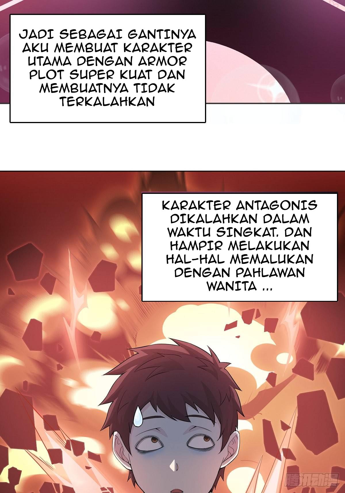 Forced To Become the Villain’s Son-in-law Chapter 1 Gambar 11