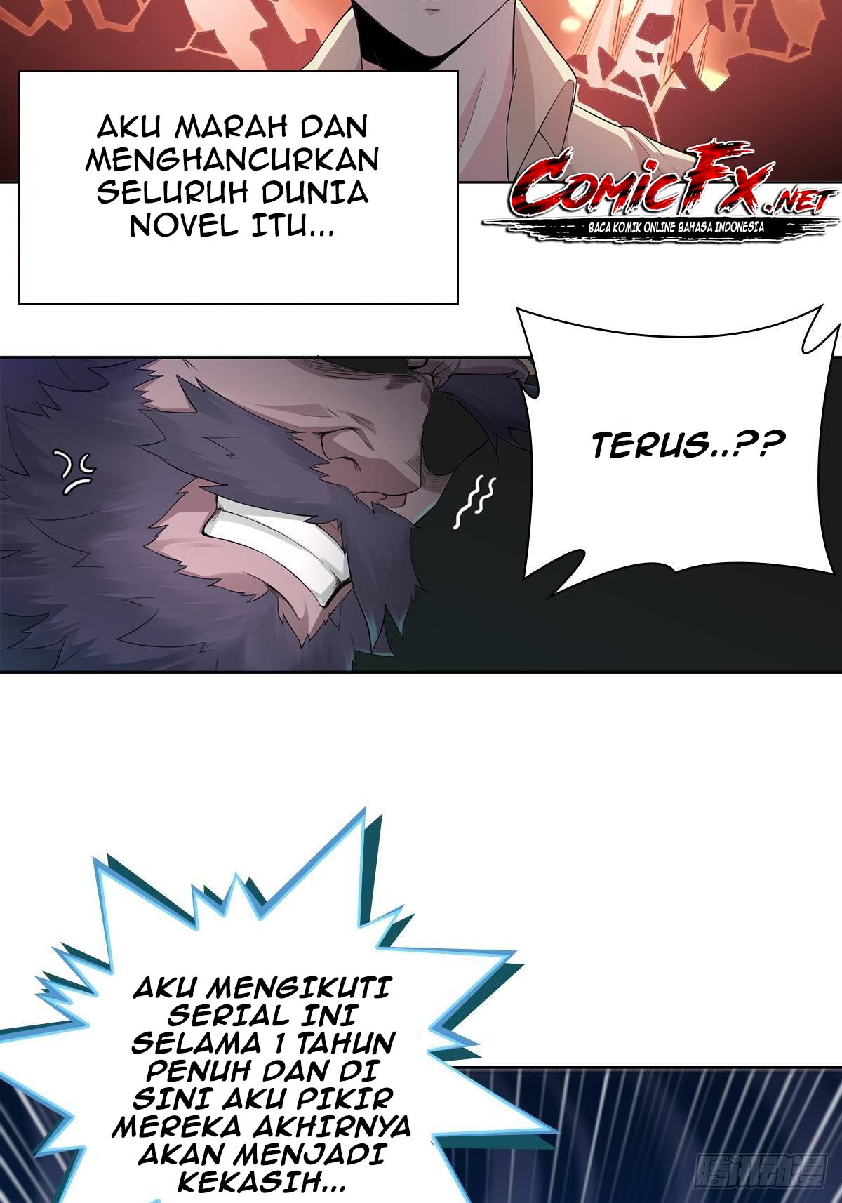 Forced To Become the Villain’s Son-in-law Chapter 1 Gambar 12