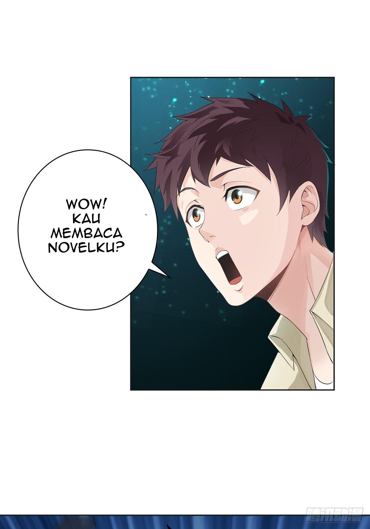 Forced To Become the Villain’s Son-in-law Chapter 1 Gambar 14