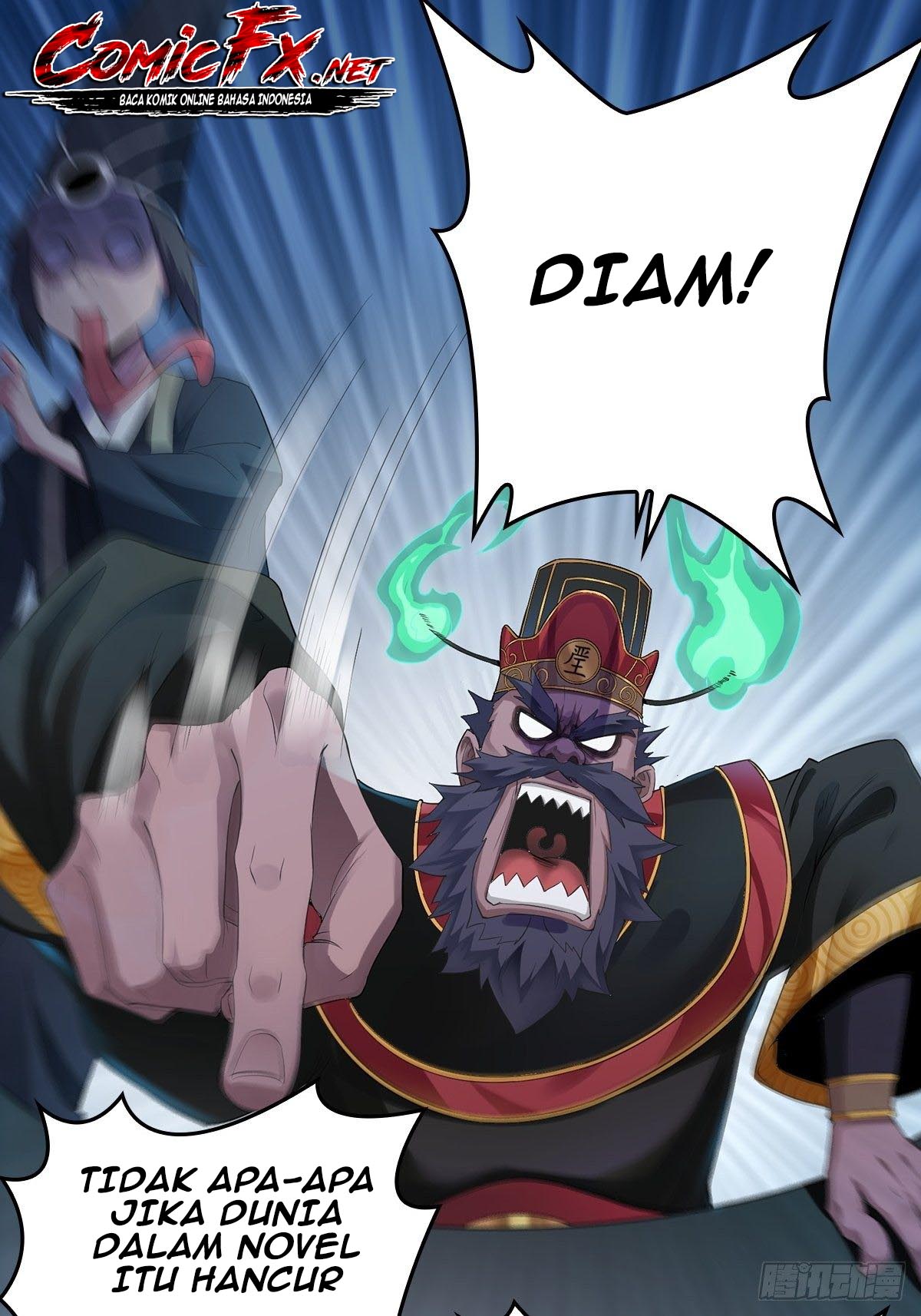 Forced To Become the Villain’s Son-in-law Chapter 1 Gambar 15