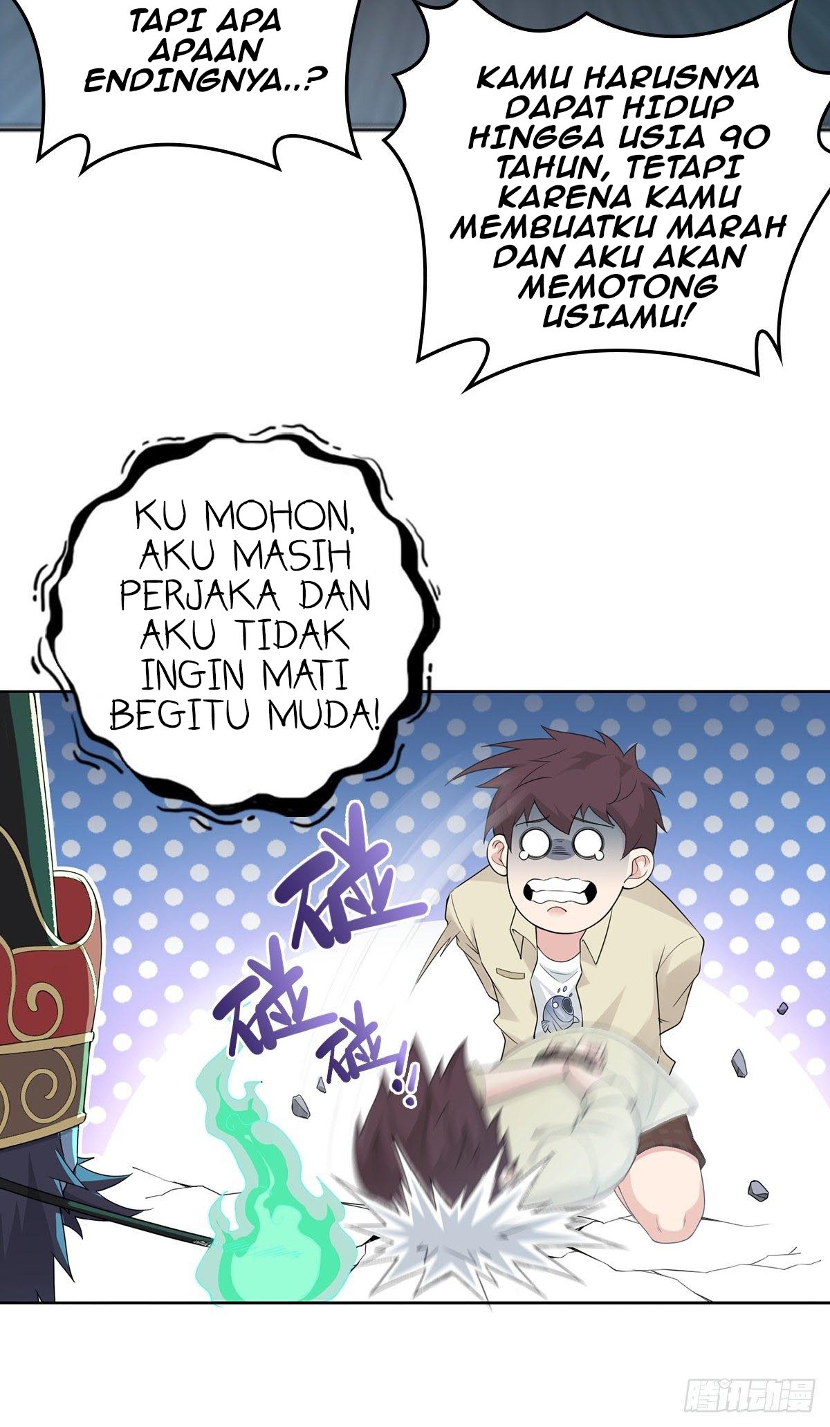 Forced To Become the Villain’s Son-in-law Chapter 1 Gambar 16