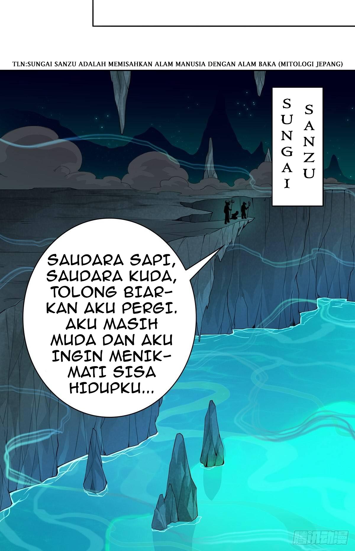 Forced To Become the Villain’s Son-in-law Chapter 1 Gambar 19
