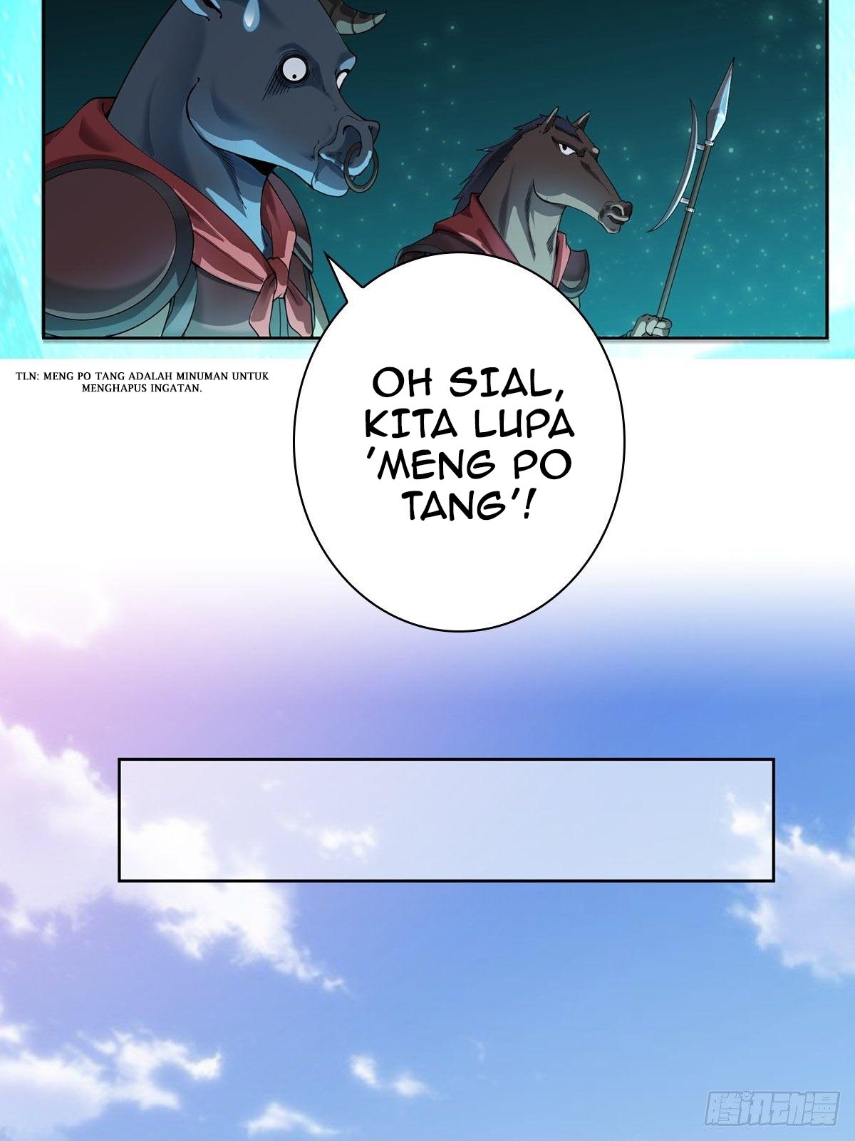 Forced To Become the Villain’s Son-in-law Chapter 1 Gambar 22