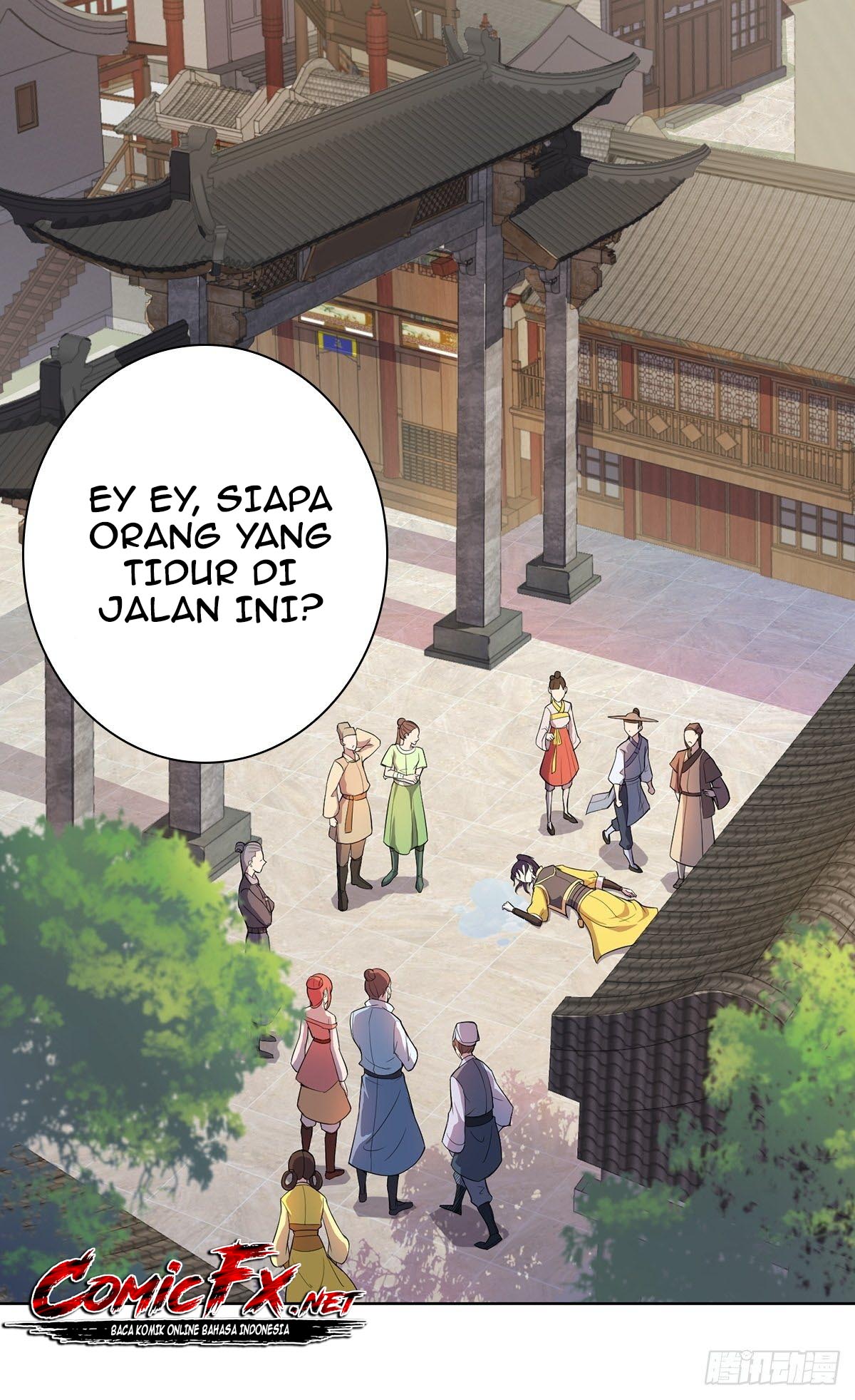 Forced To Become the Villain’s Son-in-law Chapter 1 Gambar 24