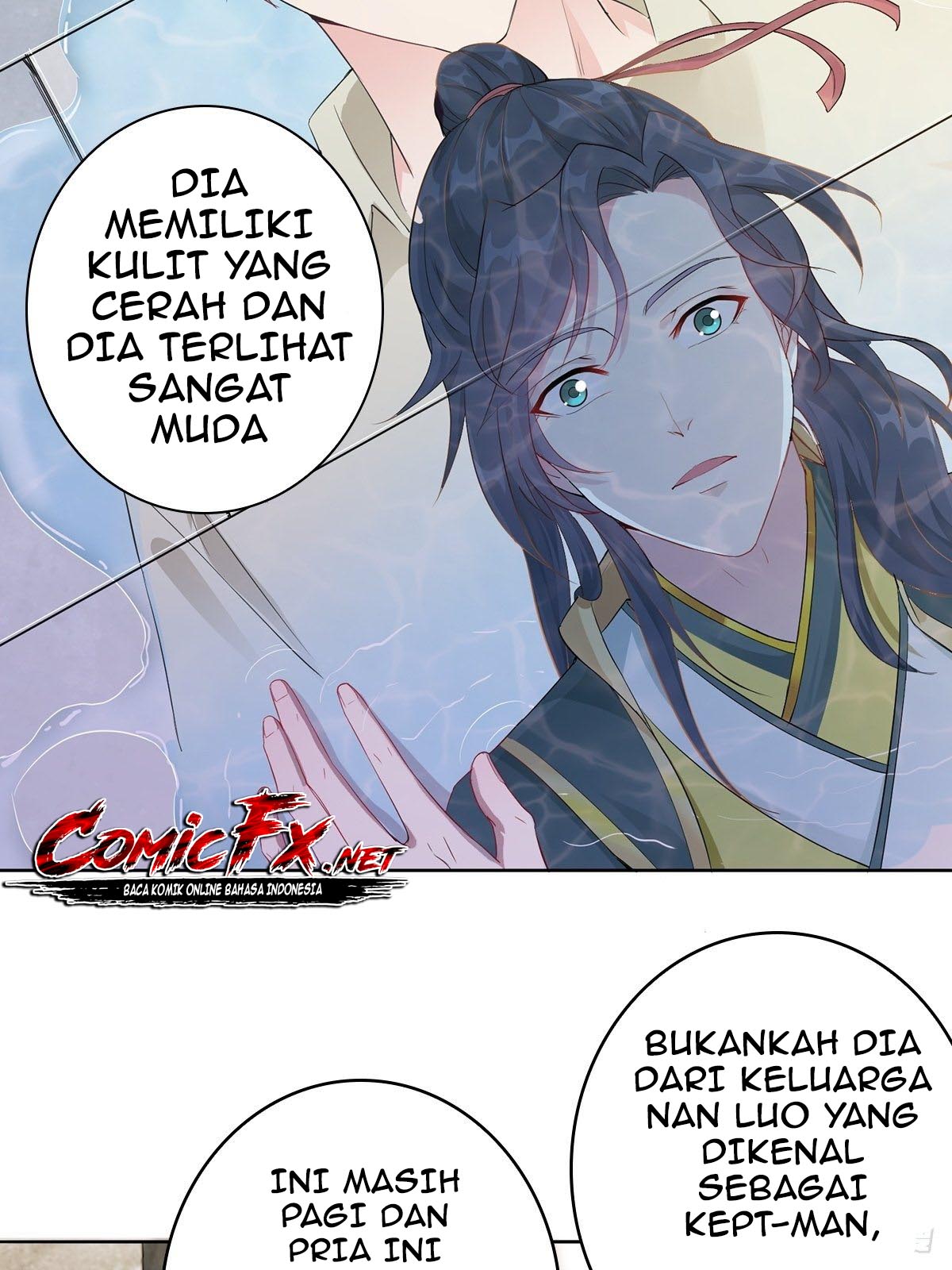 Forced To Become the Villain’s Son-in-law Chapter 1 Gambar 27