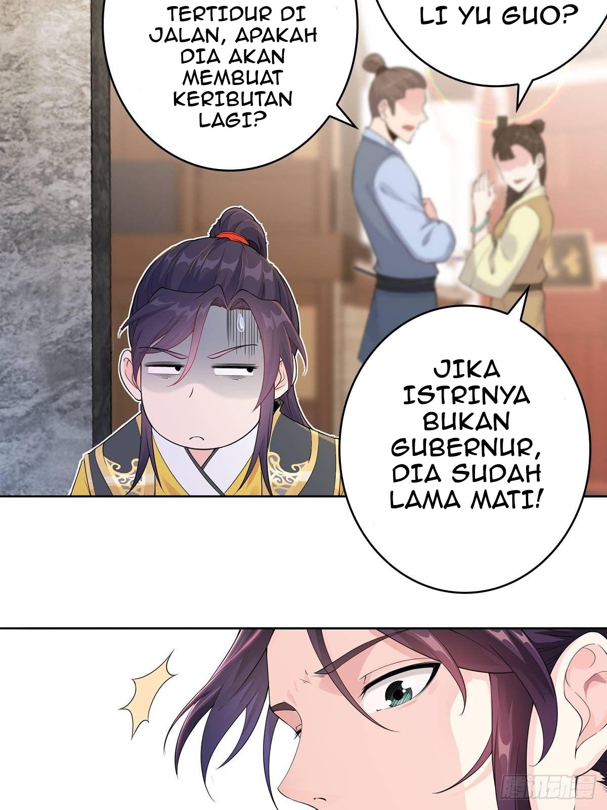 Forced To Become the Villain’s Son-in-law Chapter 1 Gambar 28