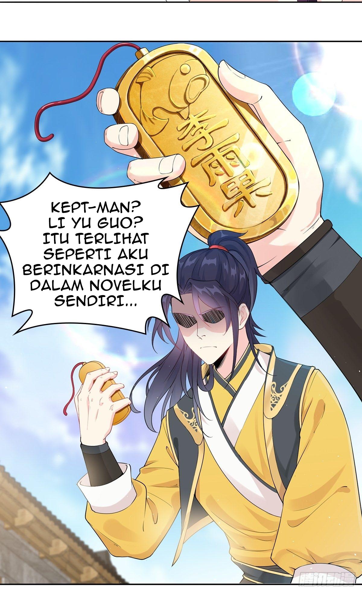 Forced To Become the Villain’s Son-in-law Chapter 1 Gambar 29