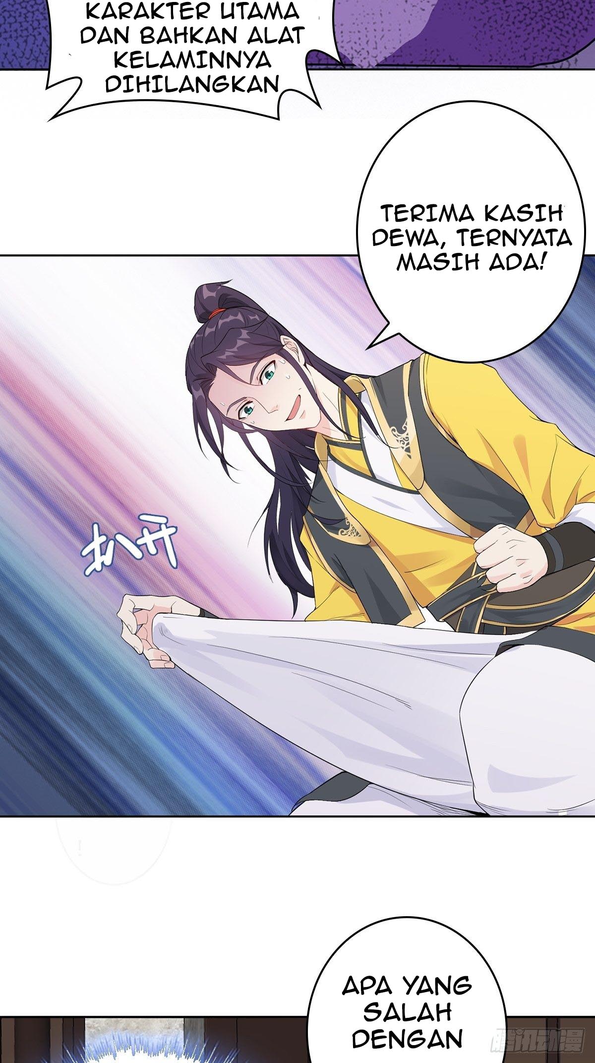 Forced To Become the Villain’s Son-in-law Chapter 1 Gambar 31