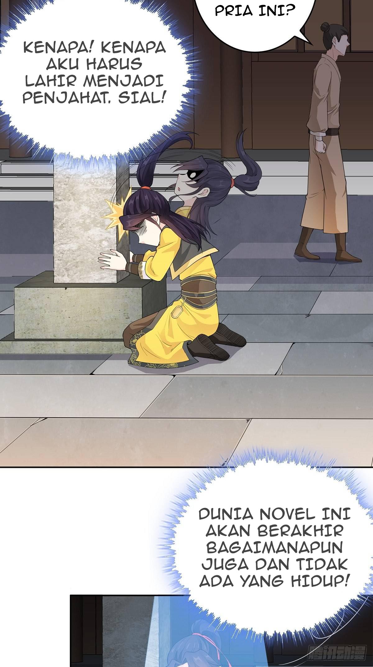 Forced To Become the Villain’s Son-in-law Chapter 1 Gambar 32