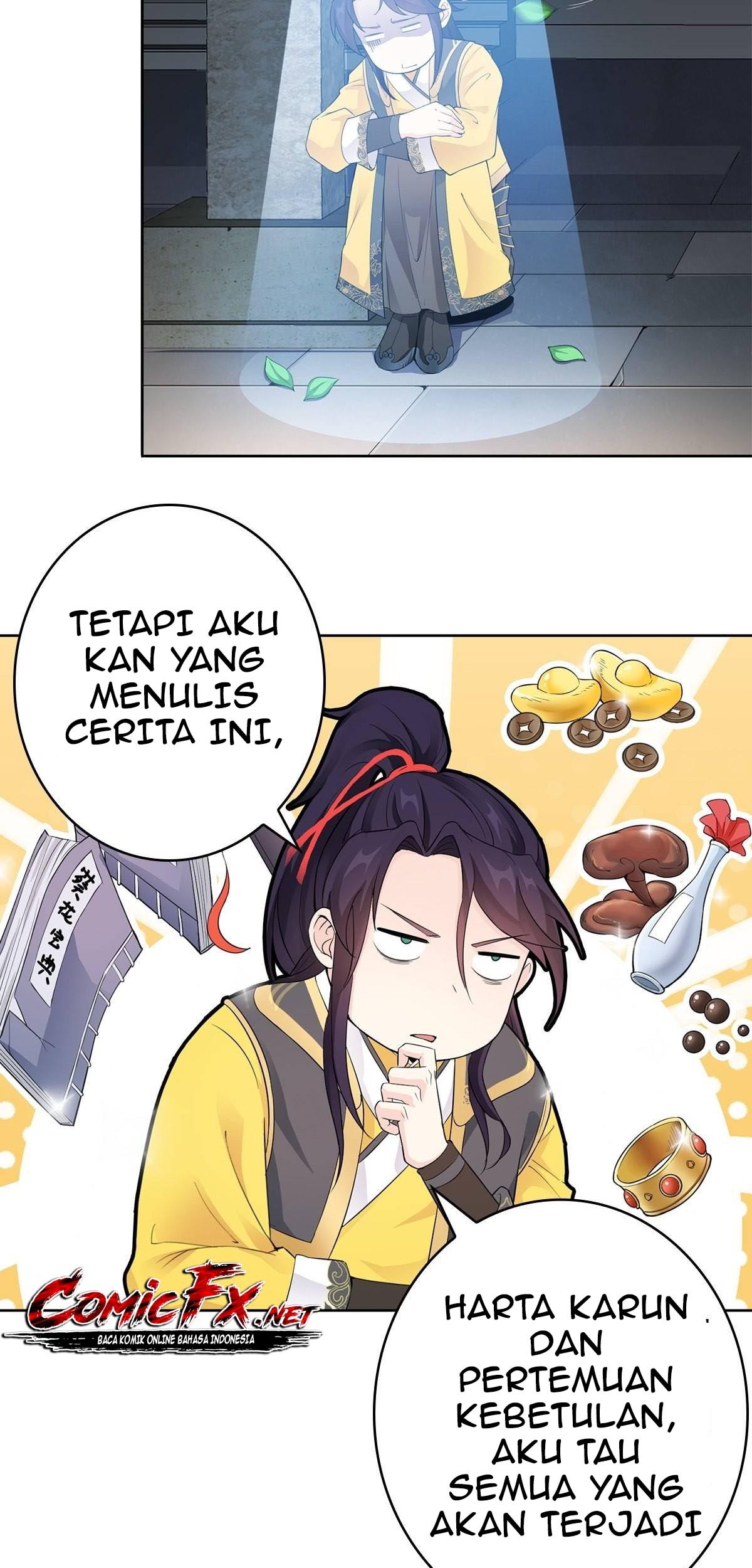 Forced To Become the Villain’s Son-in-law Chapter 1 Gambar 33