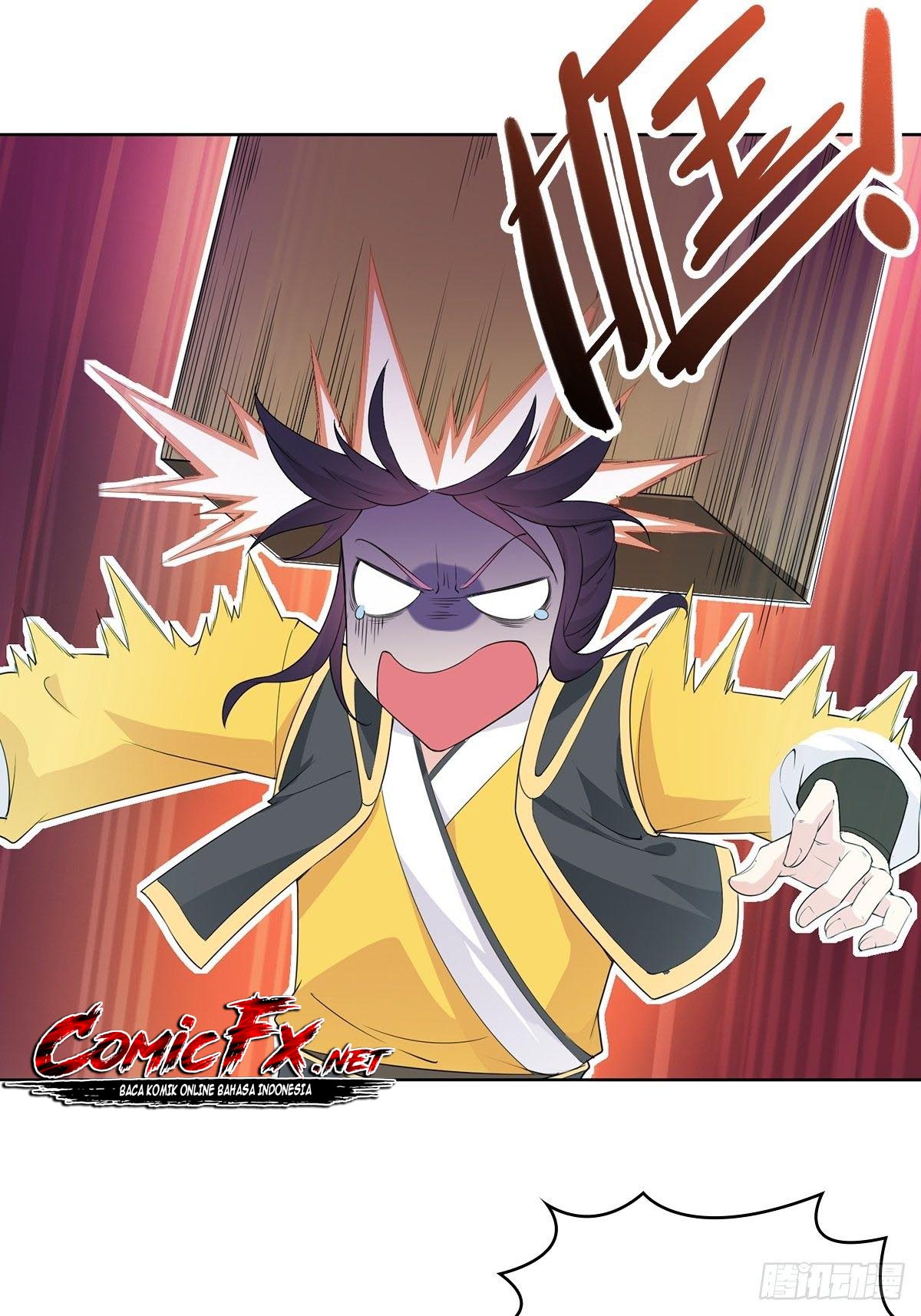 Forced To Become the Villain’s Son-in-law Chapter 1 Gambar 37