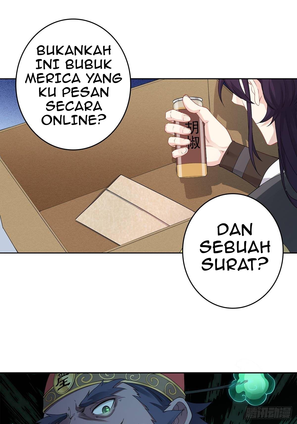 Forced To Become the Villain’s Son-in-law Chapter 1 Gambar 40