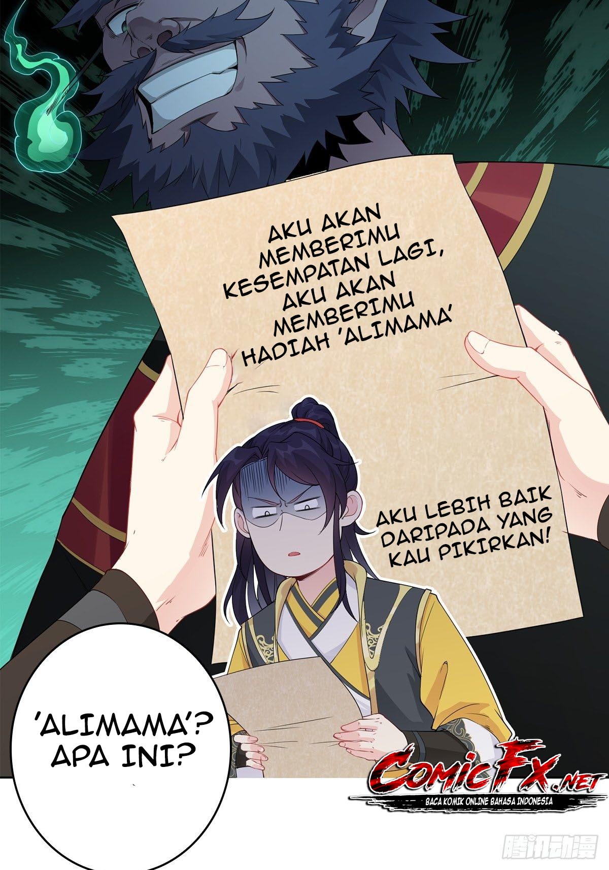 Forced To Become the Villain’s Son-in-law Chapter 1 Gambar 41