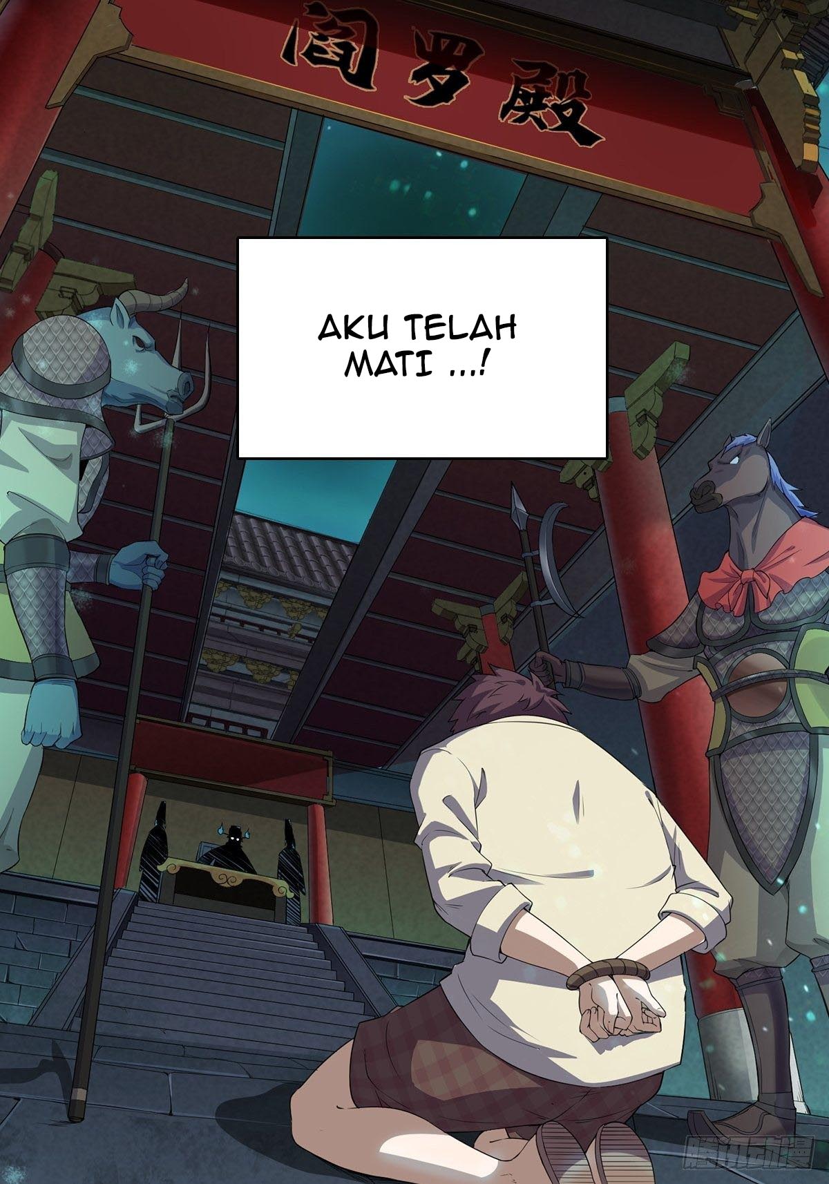 Forced To Become the Villain’s Son-in-law Chapter 1 Gambar 4