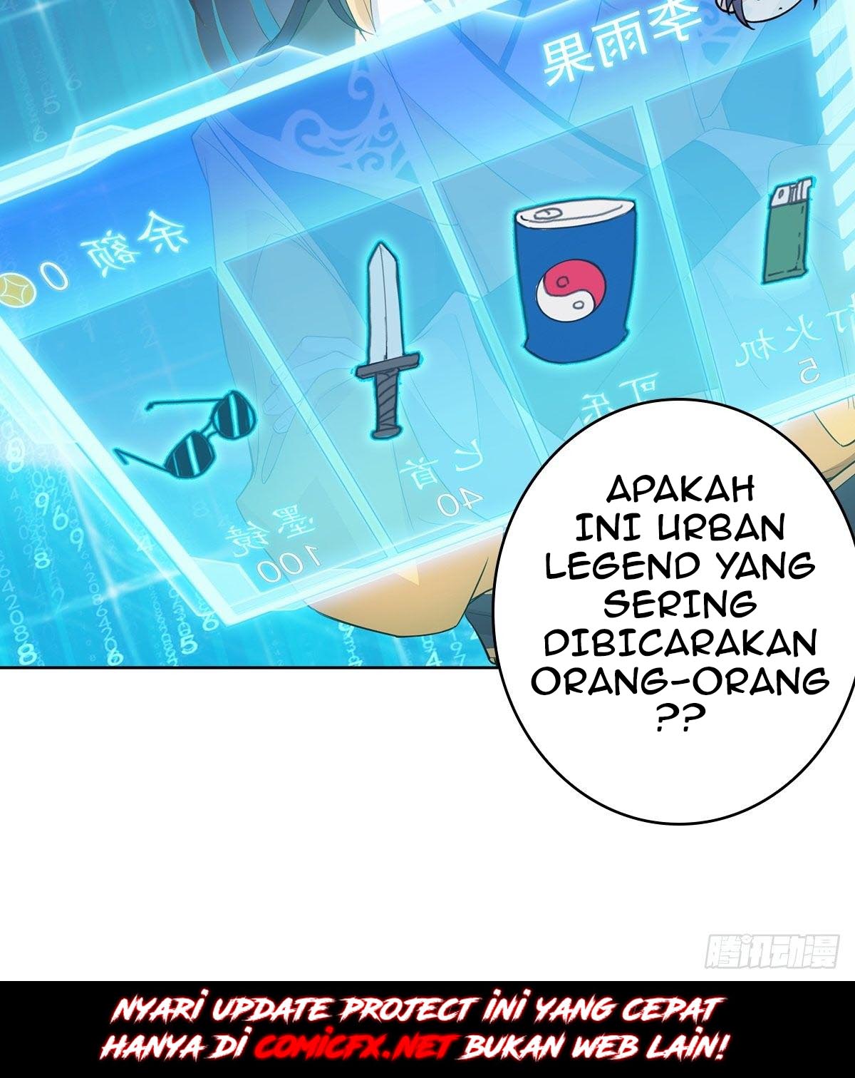 Forced To Become the Villain’s Son-in-law Chapter 1 Gambar 44
