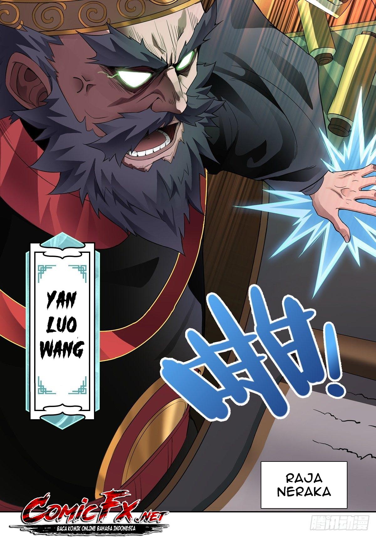 Forced To Become the Villain’s Son-in-law Chapter 1 Gambar 6