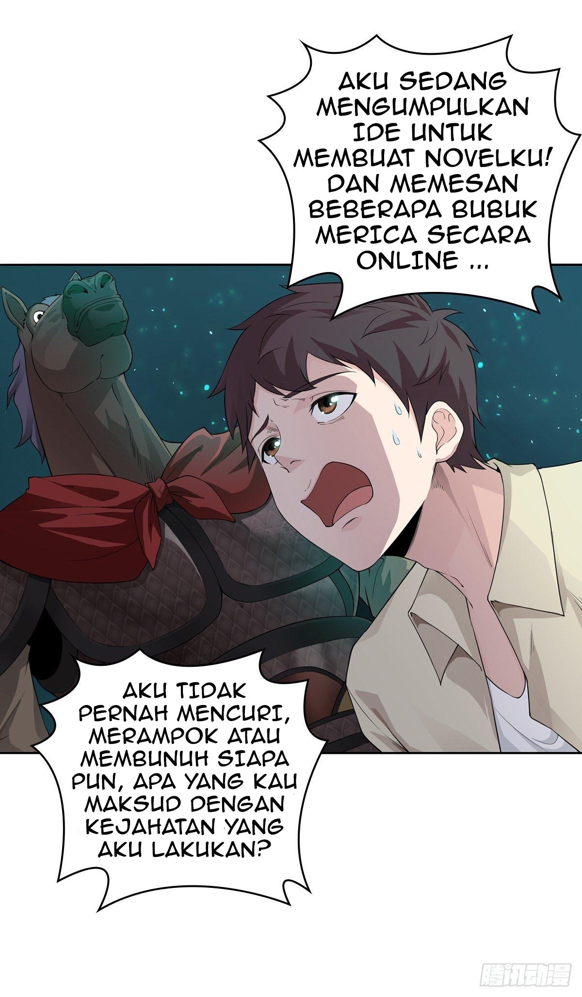 Forced To Become the Villain’s Son-in-law Chapter 1 Gambar 7