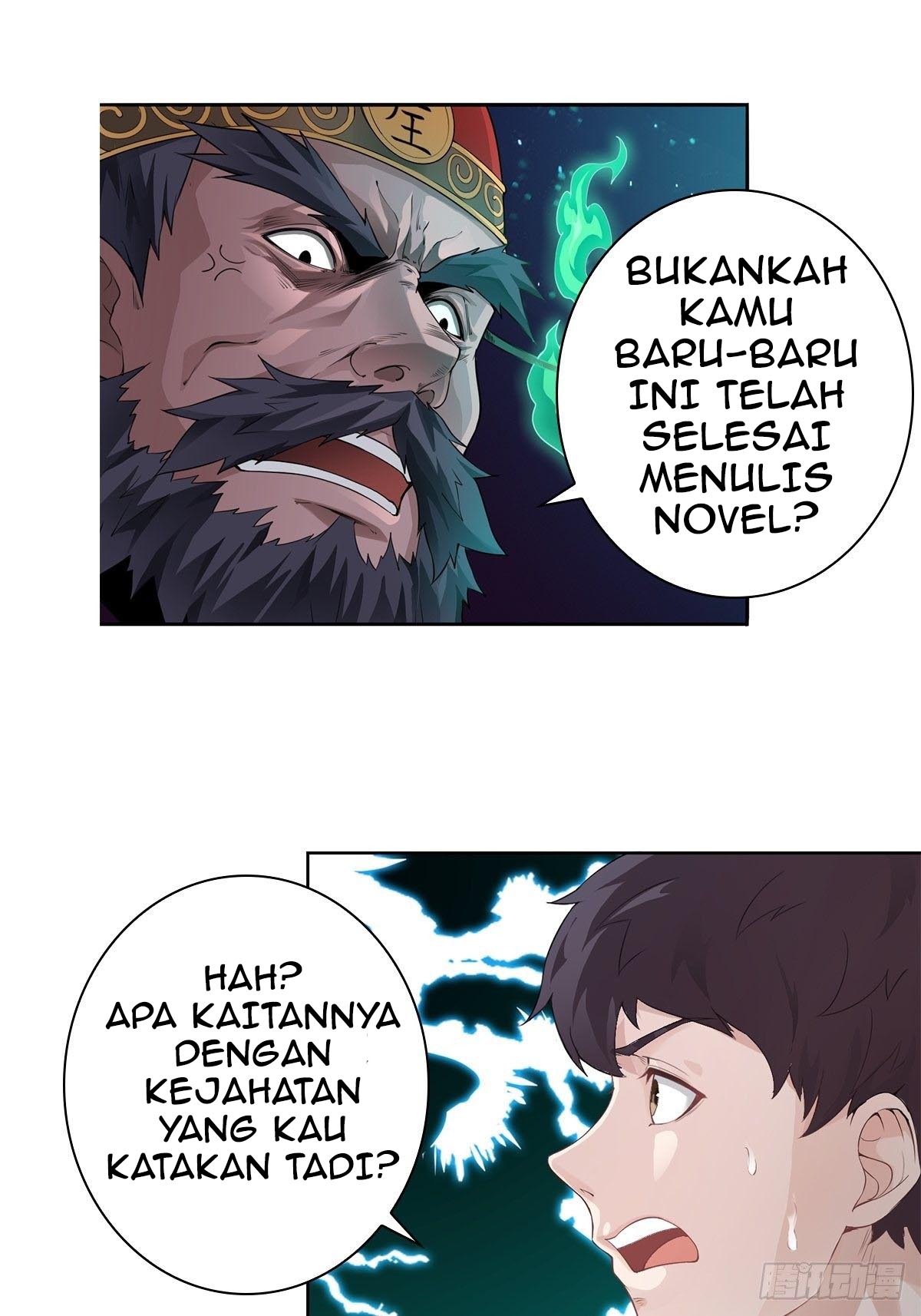 Forced To Become the Villain’s Son-in-law Chapter 1 Gambar 8