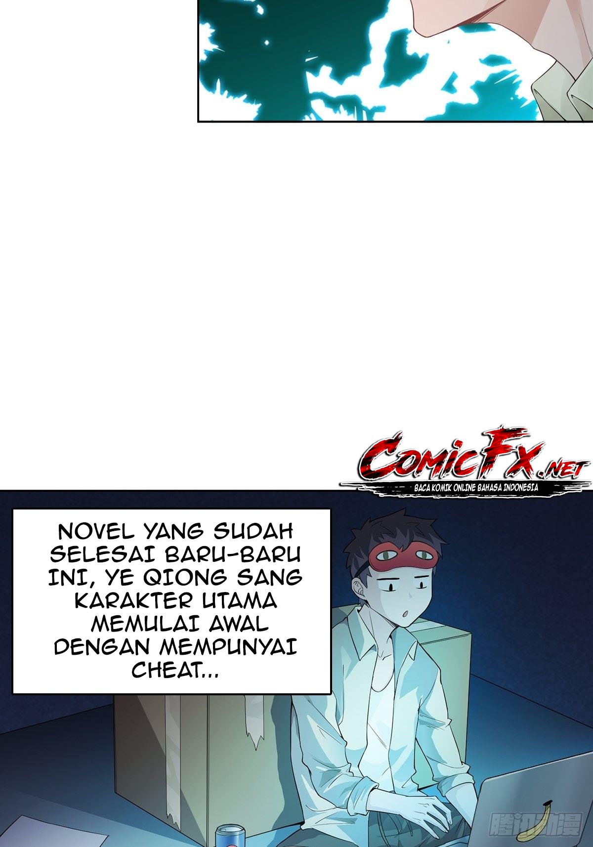 Forced To Become the Villain’s Son-in-law Chapter 1 Gambar 9