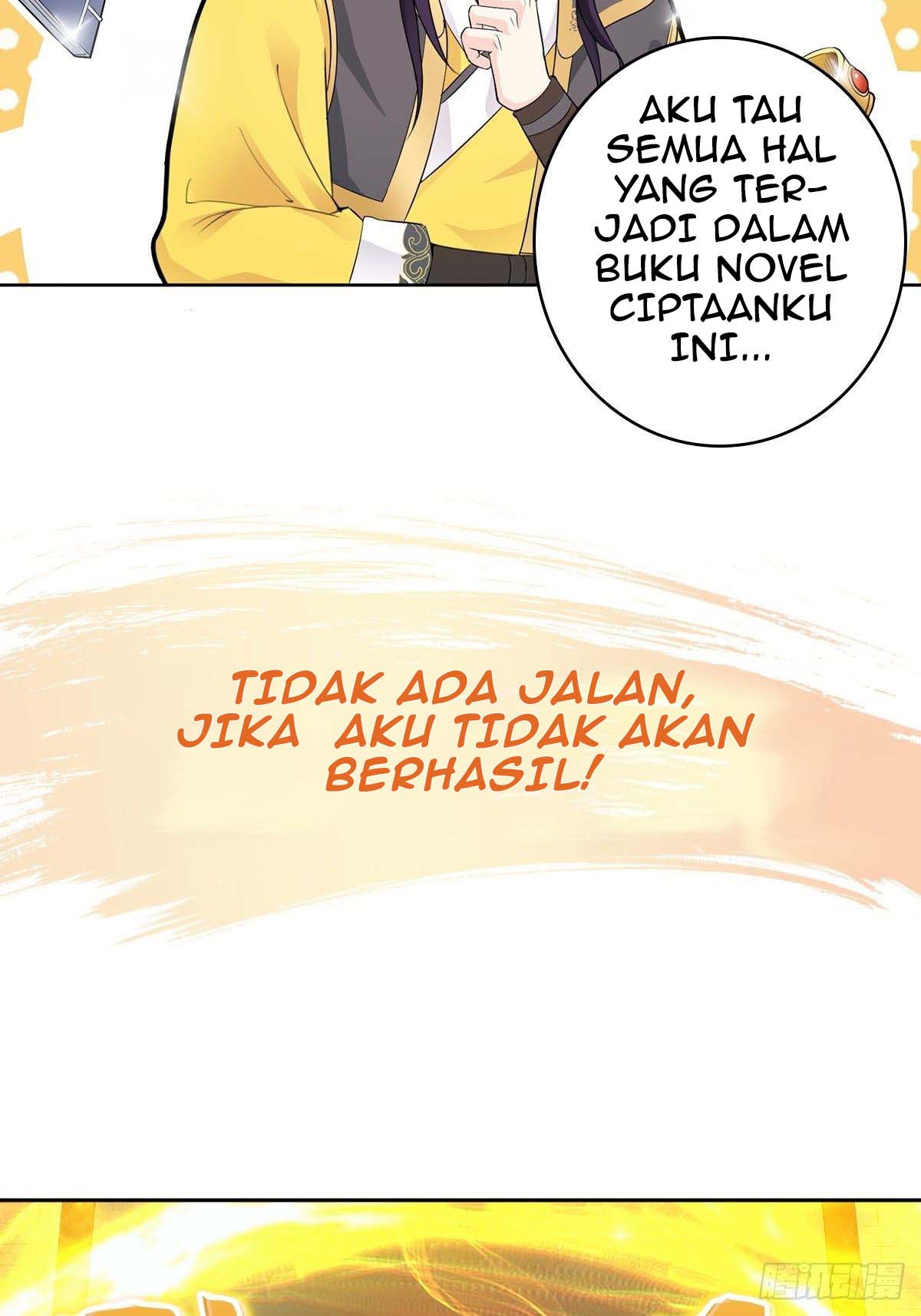 Forced To Become the Villain’s Son-in-law Chapter 00 Gambar 14