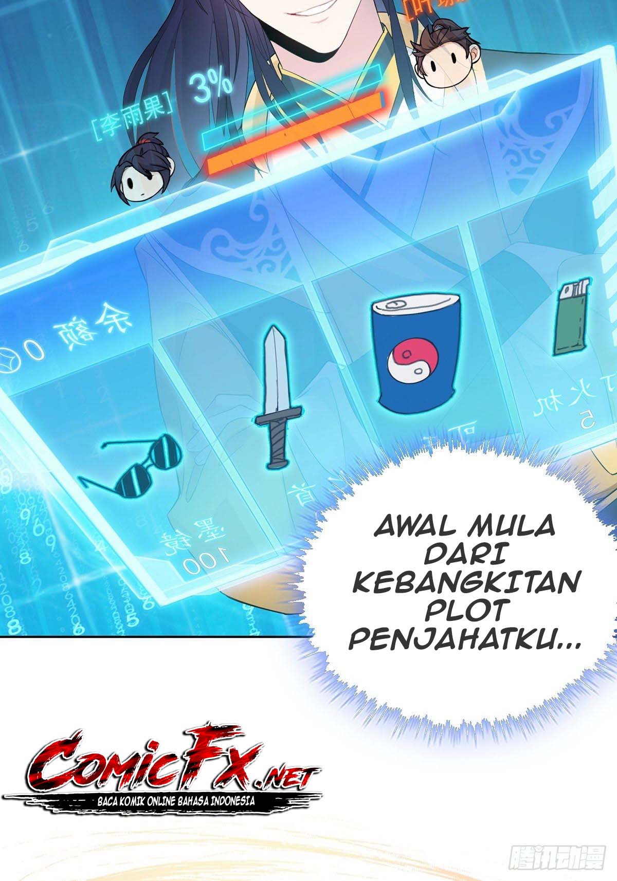 Forced To Become the Villain’s Son-in-law Chapter 00 Gambar 17