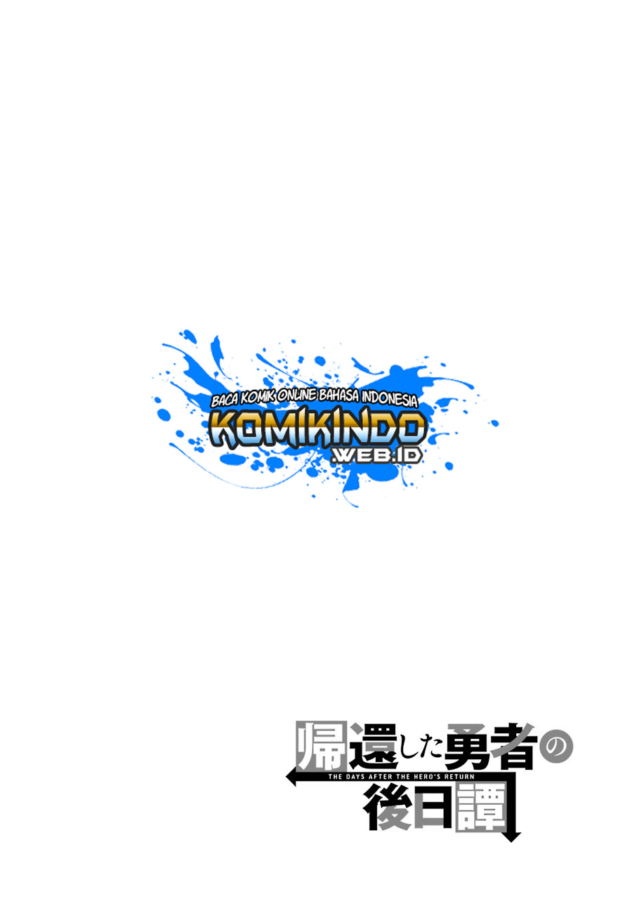 Kikanshita Yuusha no Gojitsudan Chapter 2.1 Gambar 3