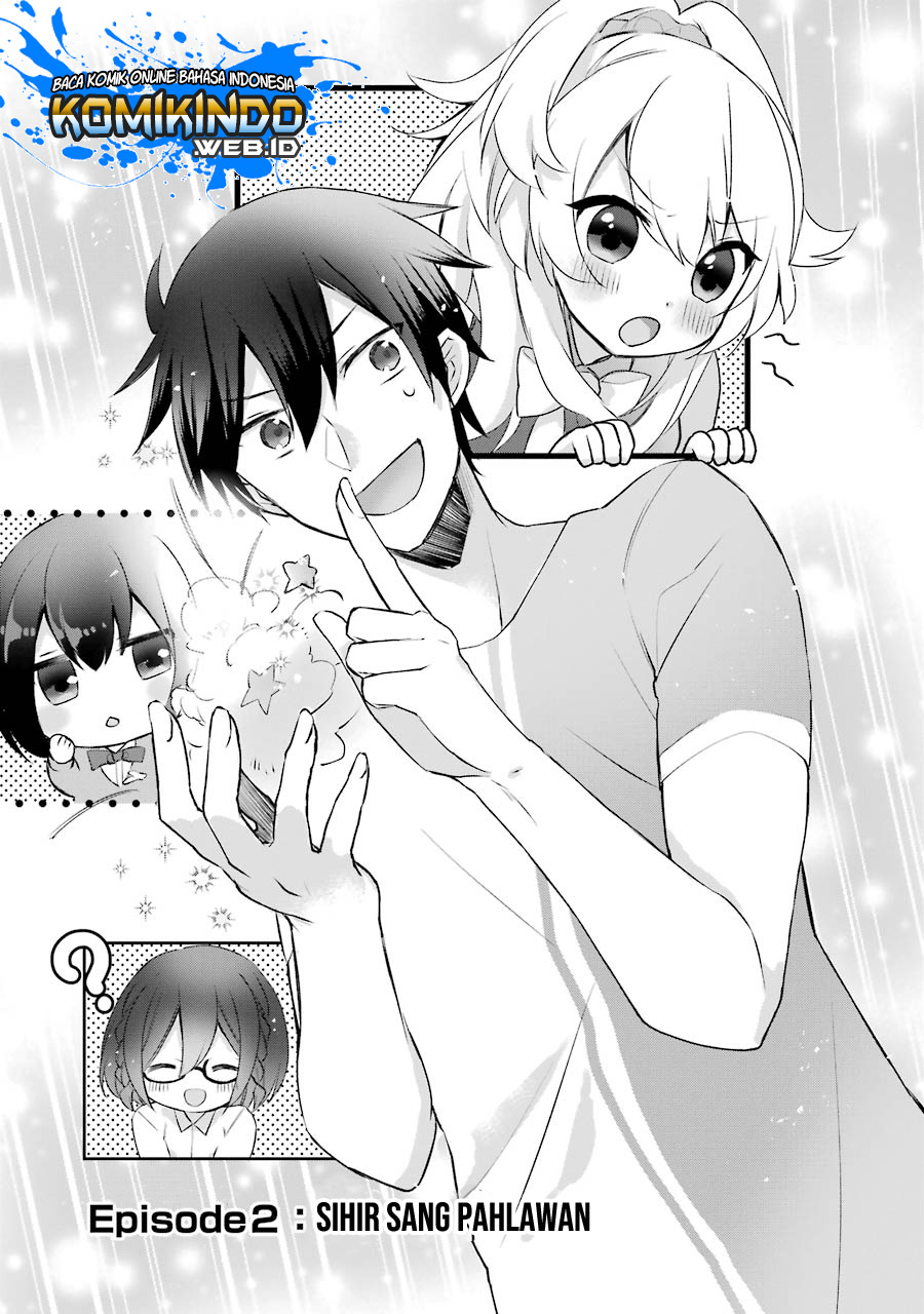 Kikanshita Yuusha no Gojitsudan Chapter 2.1 Gambar 6