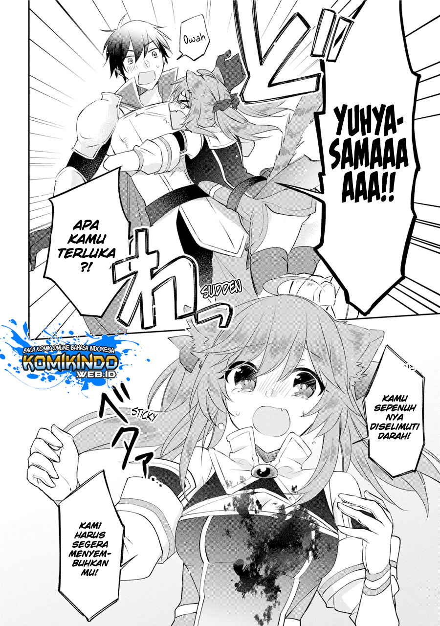 Kikanshita Yuusha no Gojitsudan Chapter 1.1 Gambar 12
