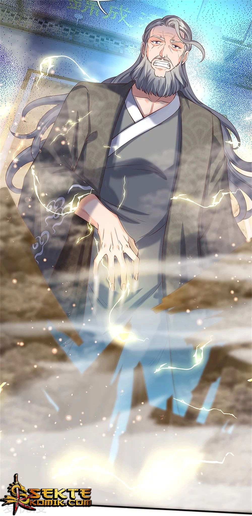 Wan Gu Shen Wang Chapter 175 Gambar 14