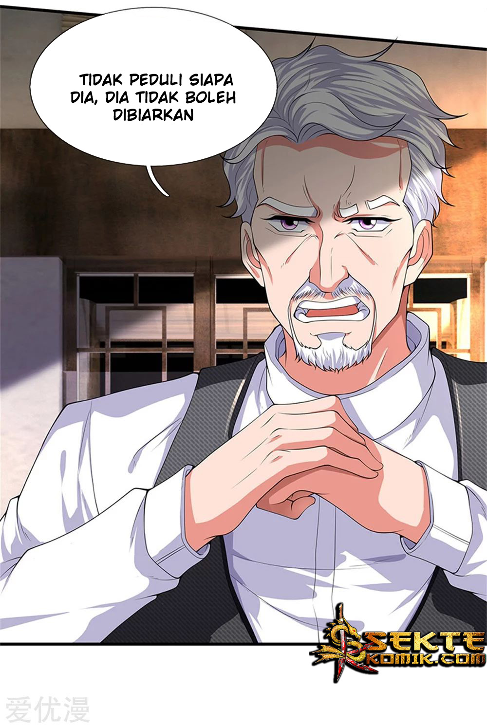 Wan Gu Shen Wang Chapter 175 Gambar 18