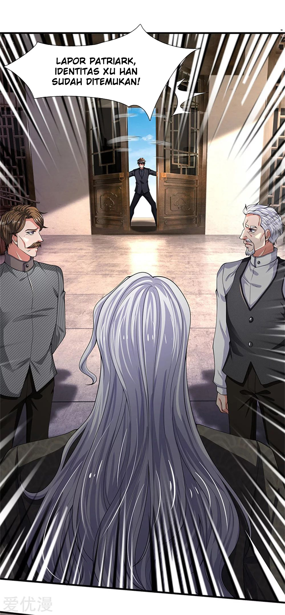 Wan Gu Shen Wang Chapter 175 Gambar 19