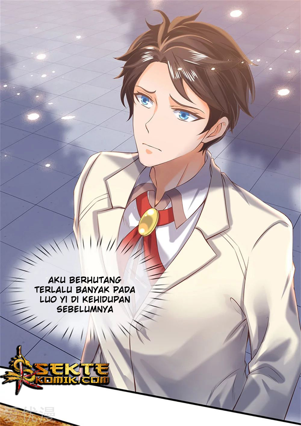 Wan Gu Shen Wang Chapter 175 Gambar 6