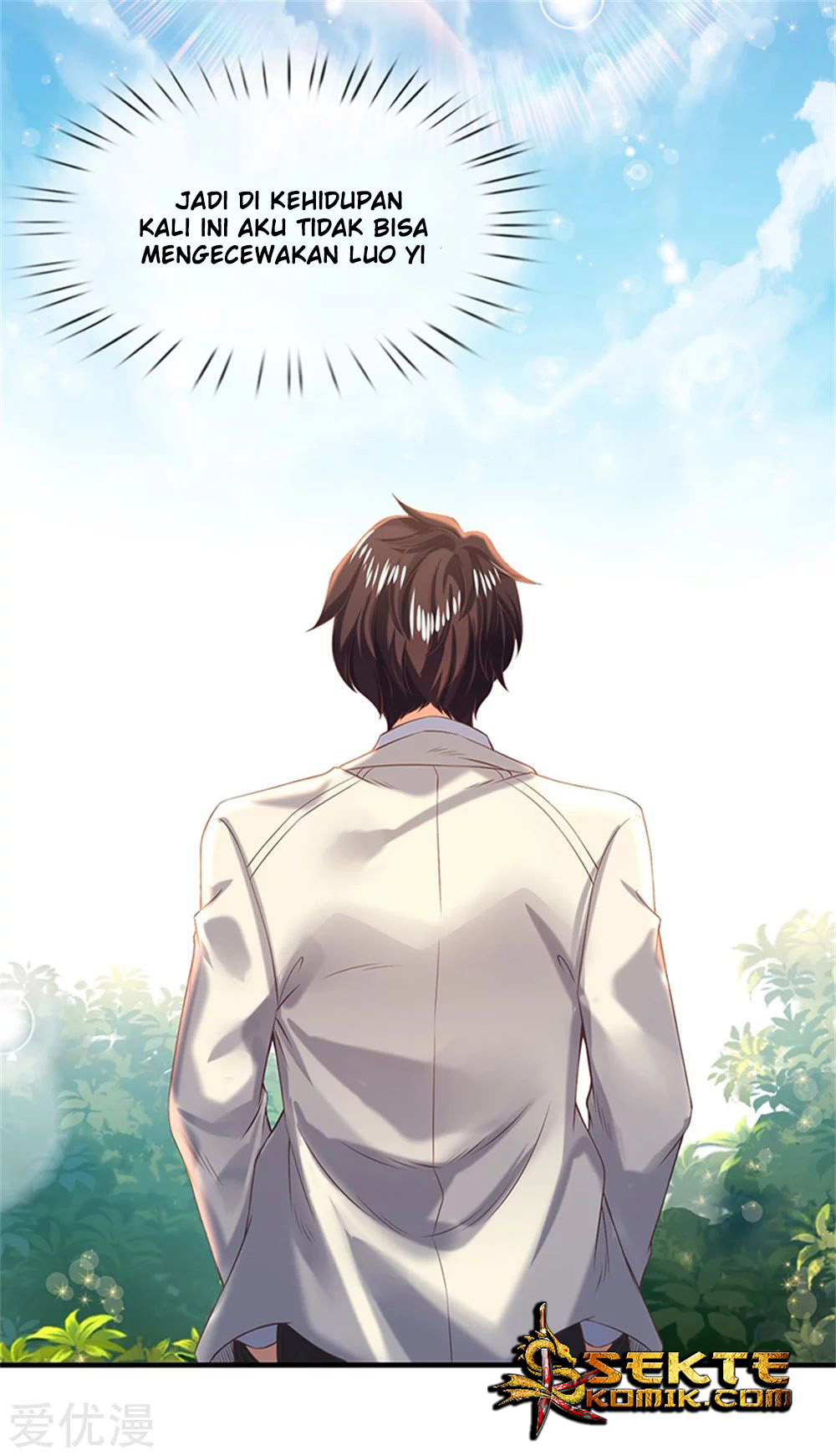 Wan Gu Shen Wang Chapter 175 Gambar 8