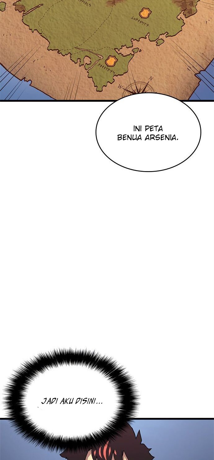 Wizard of Arsenia Chapter 11 Gambar 22
