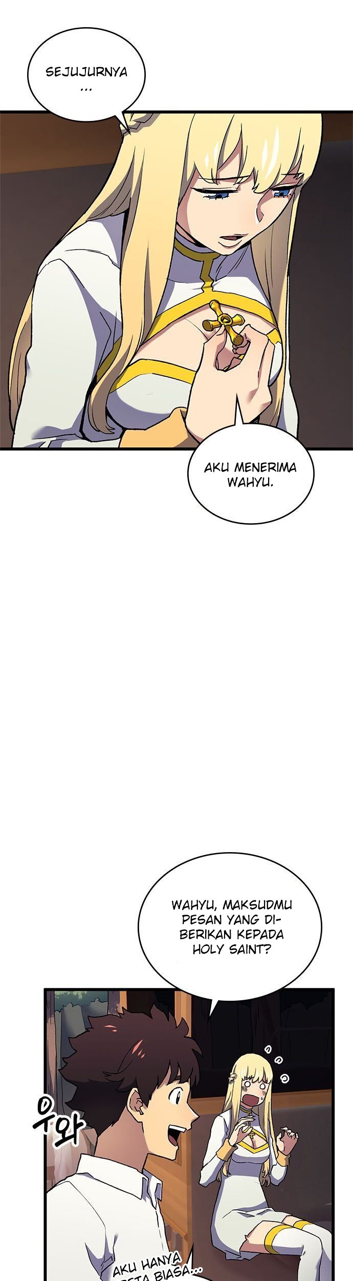 Wizard of Arsenia Chapter 11 Gambar 27