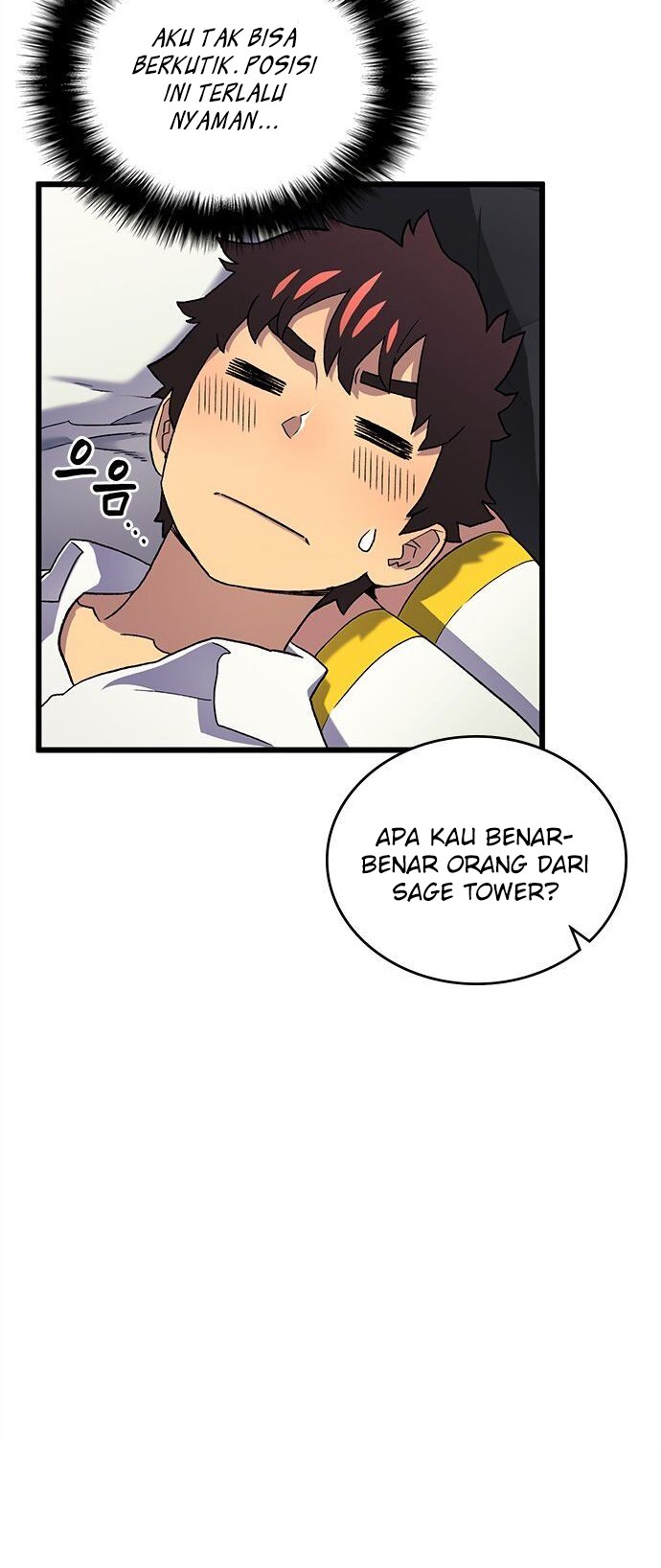 Wizard of Arsenia Chapter 11 Gambar 14