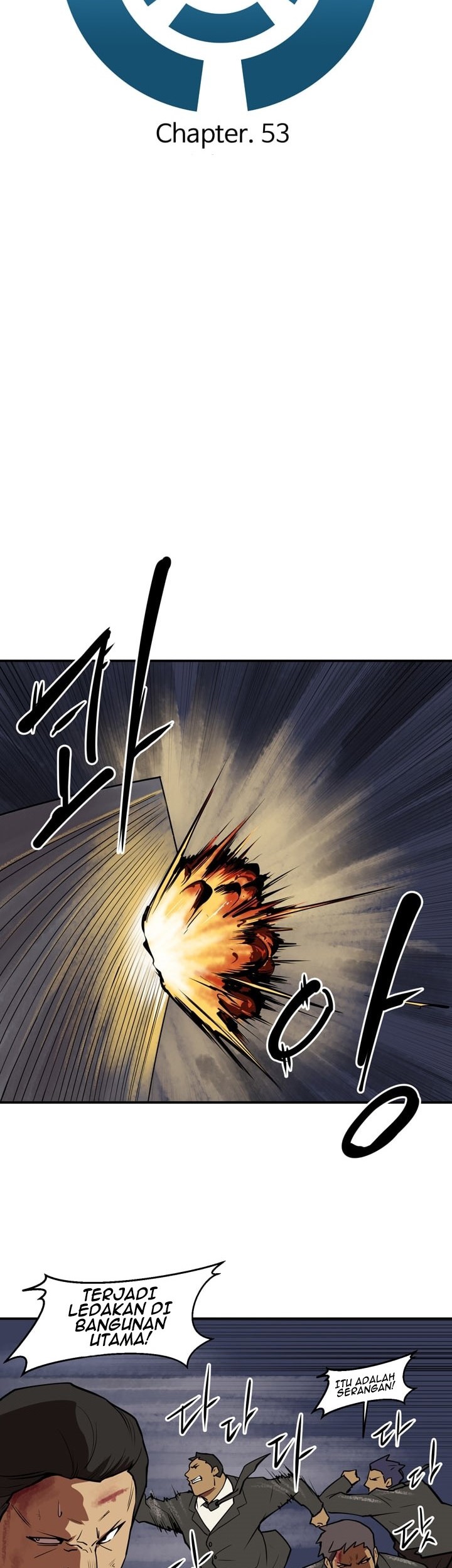 Raid Chapter 53 Gambar 13
