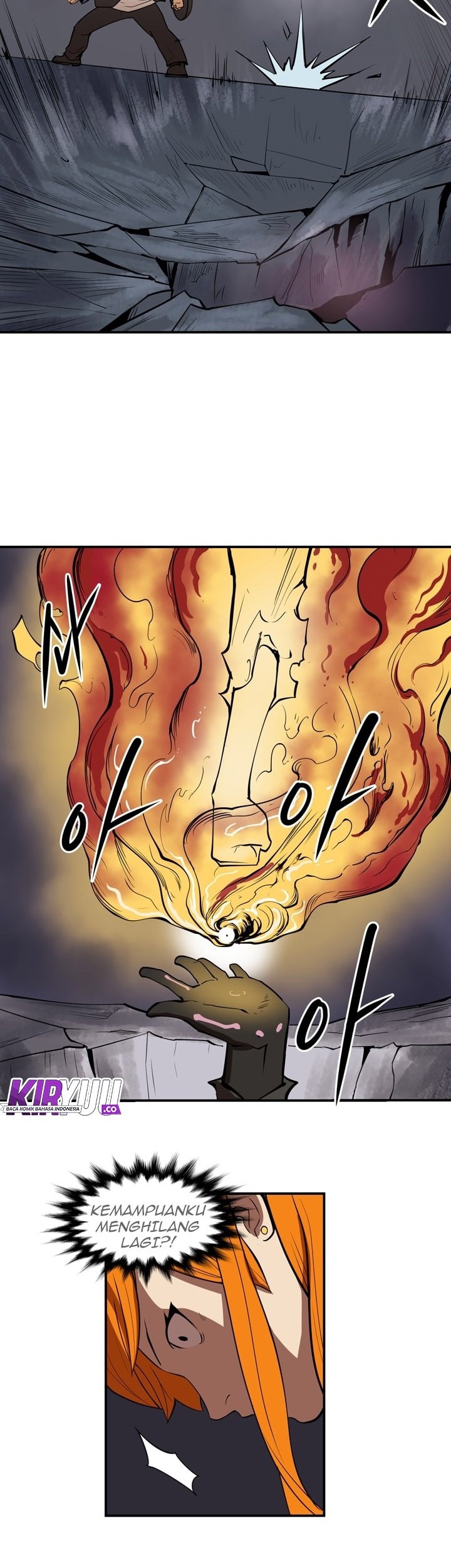 Raid Chapter 53 Gambar 22