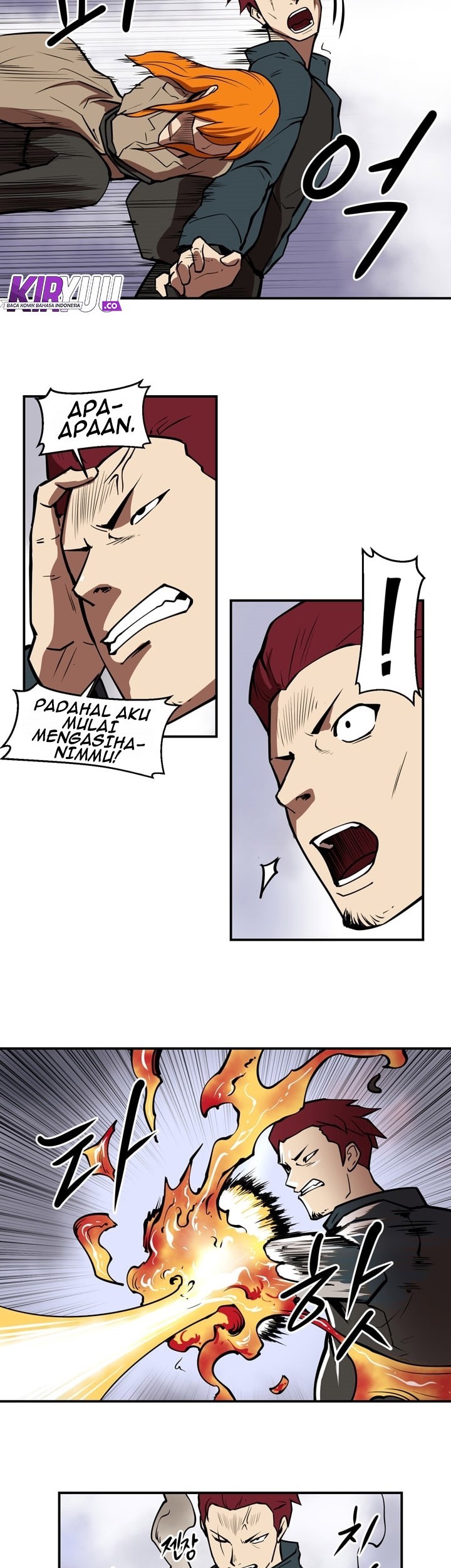 Raid Chapter 52 Gambar 17