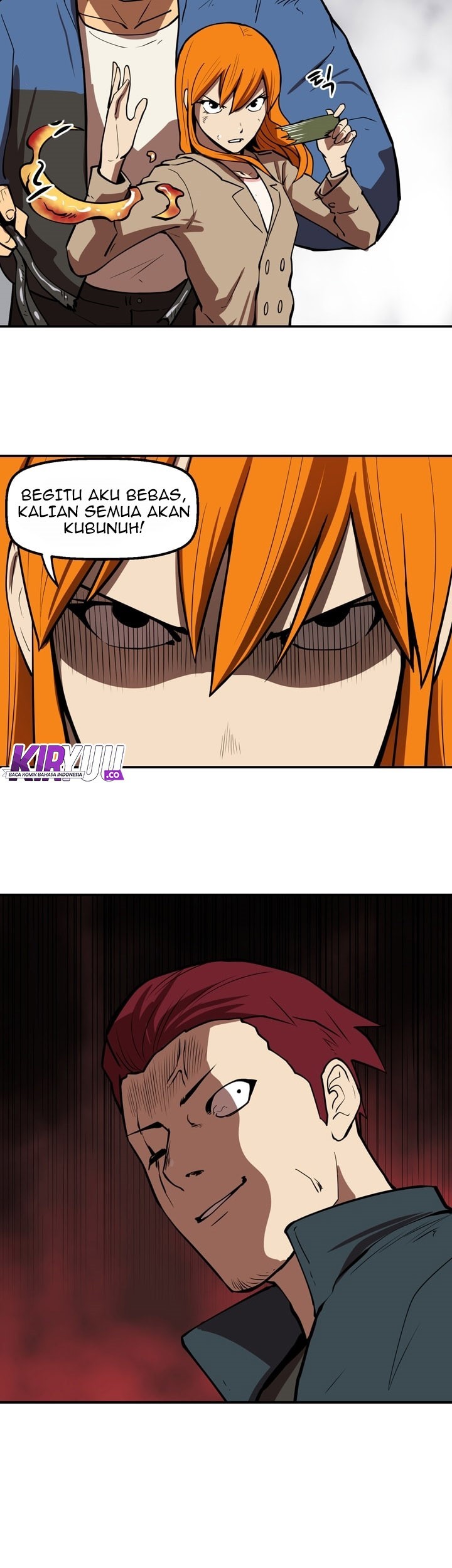 Raid Chapter 52 Gambar 19