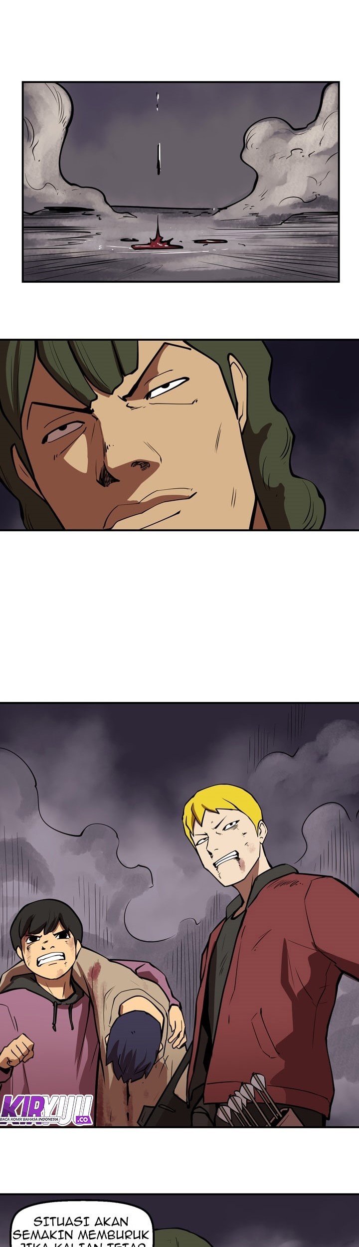 Raid Chapter 52 Gambar 21