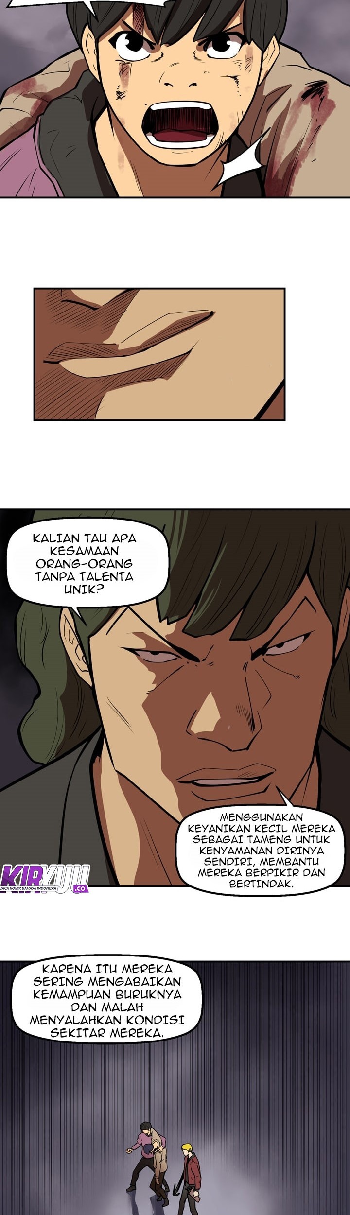 Raid Chapter 52 Gambar 23