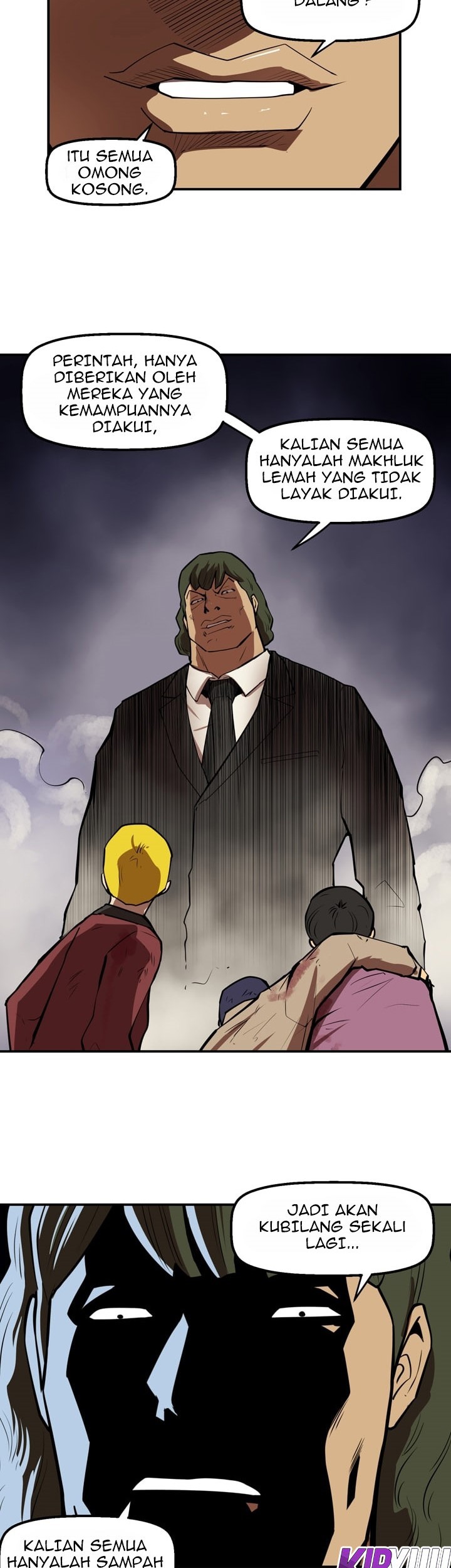 Raid Chapter 52 Gambar 25