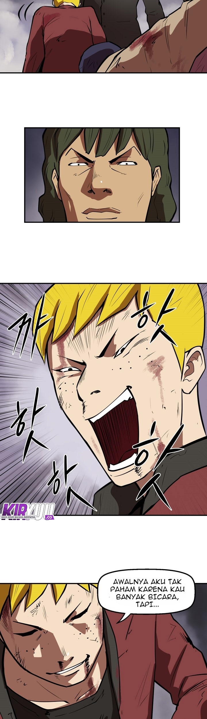 Raid Chapter 52 Gambar 27