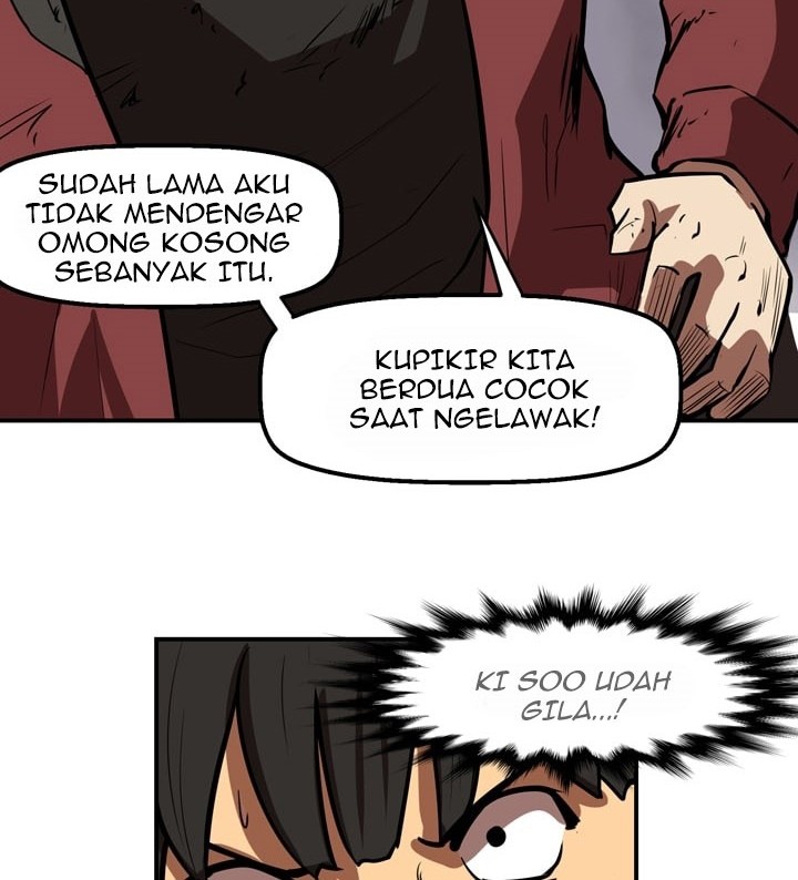 Raid Chapter 52 Gambar 28