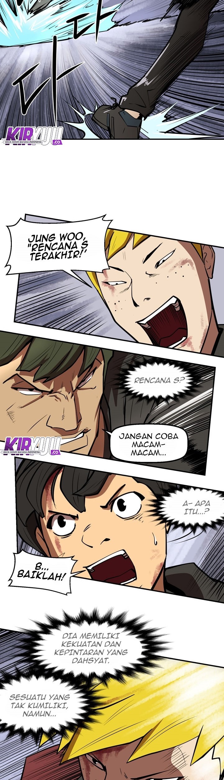 Raid Chapter 52 Gambar 33
